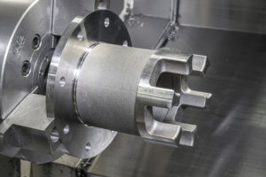 Machining process