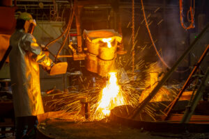 Investment Casting process